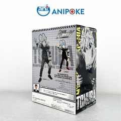 Mô hình Tomura Banpresto World Collosseum màu xám vol 4 My Heroes Academia chính hãng Bandai, Nhập từ Nhật  F51-19