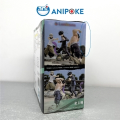 Mô hình Megumi thức thần Gama Luminasta Jujutsu Kaisen, chính hãng Sega(Nhập từ Nhật Full box) F24-01