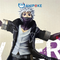 Mô hình Dabi Ichiban Kuji My hero academia VS rank E chính hãng Bandai, Nhập từ Nhật  F49-09