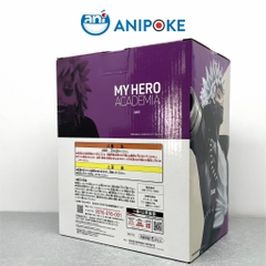 Mô hình Dabi Ichiban Kuji My hero academia VS rank E chính hãng Bandai, Nhập từ Nhật  F49-09