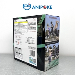 Mô hình Megumi thức thần Gama Luminasta Jujutsu Kaisen, chính hãng Sega(Nhập từ Nhật Full box) F24-01