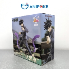 Mô hình Megumi thức thần Gama Luminasta Jujutsu Kaisen, chính hãng Sega(Nhập từ Nhật Full box) F24-01