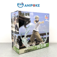 Mô hình Toge Luminasta Jujutsu Kaisen, chính hãng Sega(Nhập từ Nhật Full box) F24-02
