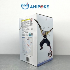 Mô hình Âm Trụ Tengen Uzui Figurizma Kimetsu no yaiba, Chính hãng Sega, Nhập từ Nhật Full box  F6-08