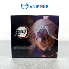 Mô hình Âm Trụ Tengen Uzui Figurizma Kimetsu no yaiba, Chính hãng Sega, Nhập từ Nhật Full box  F6-08
