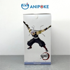 Mô hình Âm Trụ Tengen Uzui Figurizma Kimetsu no yaiba, Chính hãng Sega, Nhập từ Nhật Full box  F6-08
