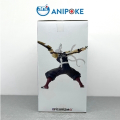 Mô hình Âm Trụ Tengen Uzui Figurizma Kimetsu no yaiba, Chính hãng Sega, Nhập từ Nhật Full box  F6-08