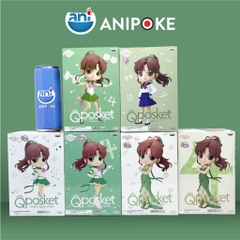 Mô hình Qposket Makoto đồng phục học sinh Sailor Jupiter Thuỷ thủ sao Mộc chính hãng Nhật