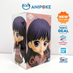 Mô hình Qposket Rei đồng phục học sinh Sailor Moon Sailor Mars Thuỷ thủ sao Hỏa chính hãng Nhật