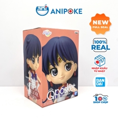 Mô hình Qposket Super Sailor Mars thủy thủ Sao Hỏa Full seal chính hãng Bnhập trực tiếp nguồn Nhật f52-11