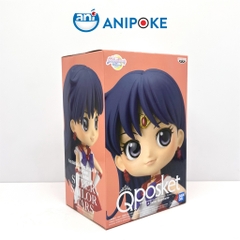 Mô hình Qposket Super Sailor Mars thủy thủ Sao Hỏa Full seal chính hãng Bnhập trực tiếp nguồn Nhật f52-11