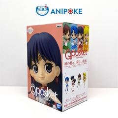 Mô hình Qposket Super Sailor Mars thủy thủ Sao Hỏa Full seal chính hãng Bnhập trực tiếp nguồn Nhật f52-11