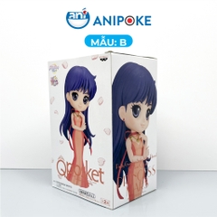Mô hình Qposket Công chúa sao Hỏa Sailor Mars, chính hãng Nhật Bản