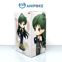 Mô hình Qposket  Công chúa sao Diêm Vương mẫu A Pluto, Sailor Pluto, full box  Bandai, Nhập trực tiếp nguồn Nhật F20-01