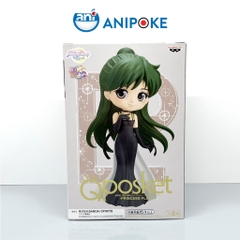 Mô hình Qposket  Công chúa sao Diêm Vương mẫu A Pluto, Sailor Pluto, full box  Bandai, Nhập trực tiếp nguồn Nhật F20-01