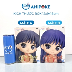 Mô hình Qposket Công chúa sao Hỏa Sailor Mars, chính hãng Nhật Bản