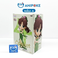 Mô hình công chúa sao Mộc Makoto Kino - Sailor Jupiter hàng nội địa Nhật, chính hãng