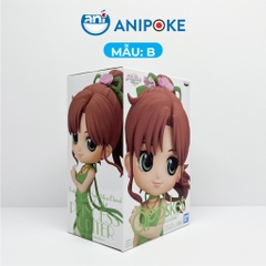 Mô hình công chúa sao Mộc Makoto Kino - Sailor Jupiter hàng nội địa Nhật, chính hãng