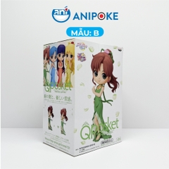 Mô hình công chúa sao Mộc Makoto Kino - Sailor Jupiter hàng nội địa Nhật, chính hãng
