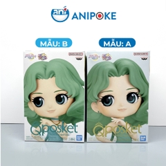 Mô hình Công chúa sao Hải Vương Sailor Neptune, full box Qposket hàng nội địa Nhật
