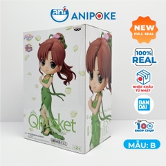 Mô hình công chúa sao Mộc Makoto Kino - Sailor Jupiter hàng nội địa Nhật, chính hãng