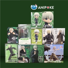 Mô hình Toge Inumaki Popup Parade Jujutsu Kaisen, chính hãng Goodsmile (Nhập từ Nhật Full box) F49-11