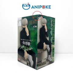 Mô hình Toge Noodle Stopper figure Jujutsu Kaisen, chính hãng Furyu (Nhập từ Nhật Full box) F49-09