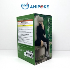 Mô hình Toge Noodle Stopper figure Jujutsu Kaisen, chính hãng Furyu (Nhập từ Nhật Full box) F49-09