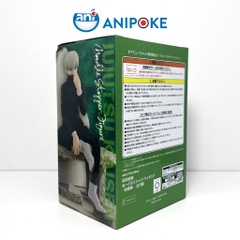 Mô hình Toge Noodle Stopper figure Jujutsu Kaisen, chính hãng Furyu (Nhập từ Nhật Full box) F49-09