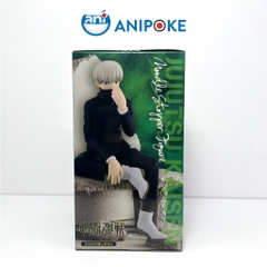 Mô hình Toge Noodle Stopper figure Jujutsu Kaisen, chính hãng Furyu (Nhập từ Nhật Full box) F49-09