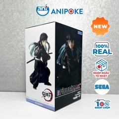 Mô hình Muichiro figurizma Kimetsu no yaiba, Chính hãng Sega, Nhập từ Nhật Full box  F52-08