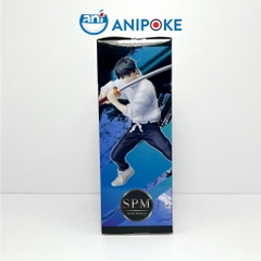 Mô hình Yuta Movie 0 Super Premium SPM Jujutsu Kaisen, chính hãng SEGA (Nhập từ Nhật Full box) F52-01