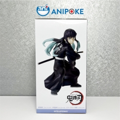 Mô hình Muichiro figurizma Kimetsu no yaiba, Chính hãng Sega, Nhập từ Nhật Full box  F52-08