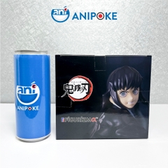 Mô hình Muichiro figurizma Kimetsu no yaiba, Chính hãng Sega, Nhập từ Nhật Full box  F52-08