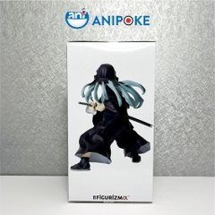 Mô hình Muichiro figurizma Kimetsu no yaiba, Chính hãng Sega, Nhập từ Nhật Full box  F52-08