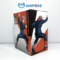 Mô hình Yuji Itadori Thủ thế Fgiure vol 1 Jujutsu Kaisen, chính hãng (Nhập từ Nhật Full box)