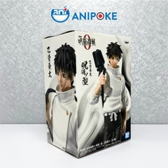 Mô hình Yuta white version Jujutsu Kaisen, chính hãng (Nhập từ Nhật Full box) F51-28