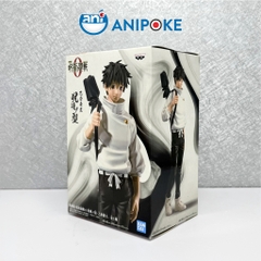 Mô hình Yuta white version Jujutsu Kaisen, chính hãng (Nhập từ Nhật Full box) F51-28