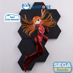 Mô hình Asuka Evangelion New Theatrical Edition: LUMINASTA Chính hãng  Nhập từ Nhật Full box  F56-02