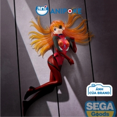 Mô hình Asuka Evangelion New Theatrical Edition: LUMINASTA Chính hãng  Nhập từ Nhật Full box  F56-02
