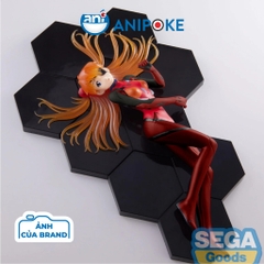 Mô hình Asuka Evangelion New Theatrical Edition: LUMINASTA Chính hãng  Nhập từ Nhật Full box  F56-02
