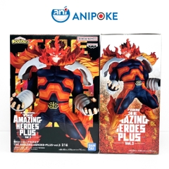 Mô hình Endeavor MHA vol.3 Amazing heroes Plus chính hãng Bandai, Nguồn Nội địa Nhật
