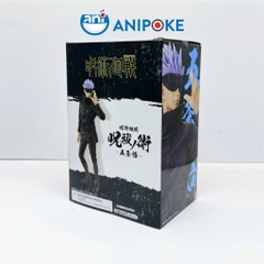 Mô hình Satoru Gojo - Jujutsu Kaisen Chú Thuật hồi chiến,  chính hãng Bandai, (Nhập từ Nhật Full box)