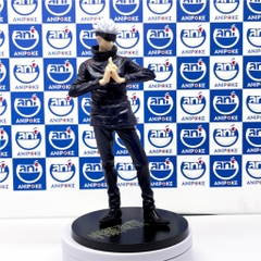 Mô hình SPM - Satoru Gojo bịt mắt đen - Jujutsu Kaisen Chú Thuật hồi chiến,  chính hãng (Nhập từ Nhật Full box) F5