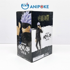 Mô hình Satoru Gojo - Jujutsu Kaisen Chú Thuật hồi chiến,  chính hãng Bandai, (Nhập từ Nhật Full box)