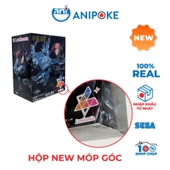 Mô hình Yuji Hắc Thiểm Haki hoành tráng  Luminasta vol 2 Jujutsu Kaisen, chính hãng Sega(Nhập từ Nhật Full box) F55-02
