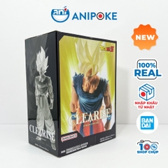Mô hình Super saiyan Son Goku dragon ball - Clearise , hàng mới 100% chính hãng Bandai F49-14