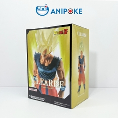 Mô hình Super saiyan Son Goku dragon ball - Clearise , hàng mới 100% chính hãng Bandai F49-14
