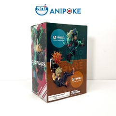 Mô hình Deku IZUKU MIDORIYA MHA FIGURE Gigo Limited chính hãng Bandai, Nguồn Nội địa Nhật  F55-07