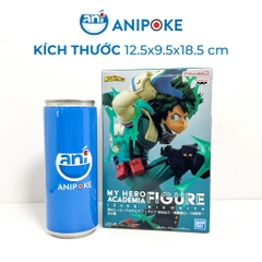 Mô hình Deku IZUKU MIDORIYA MHA FIGURE Gigo Limited chính hãng Bandai, Nguồn Nội địa Nhật  F55-07